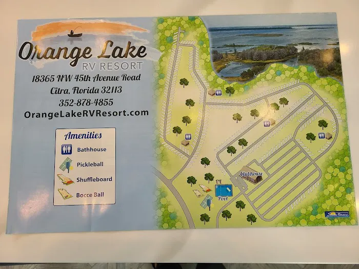 The RV Resort at Orange Lake Picture 4