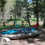 Forks State Forest Campground