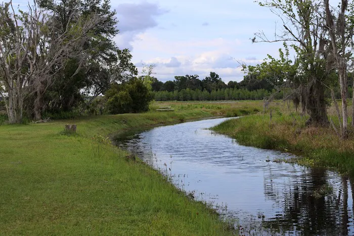 Old Florida RV Resort Picture 2