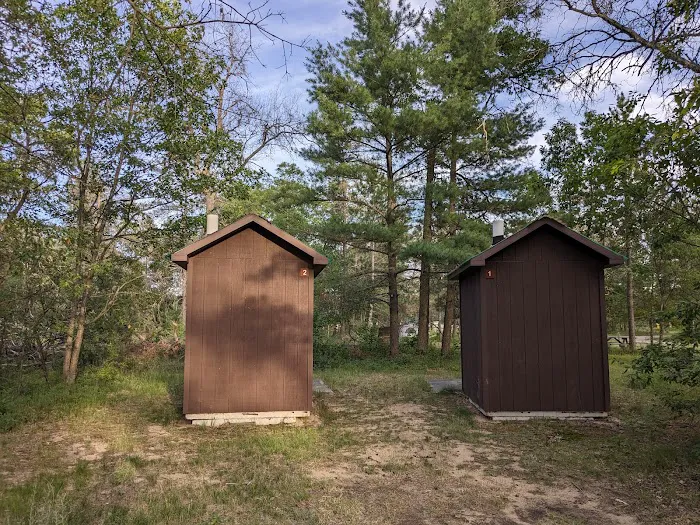 Manistee River Bridge State Forest Campground Picture 1
