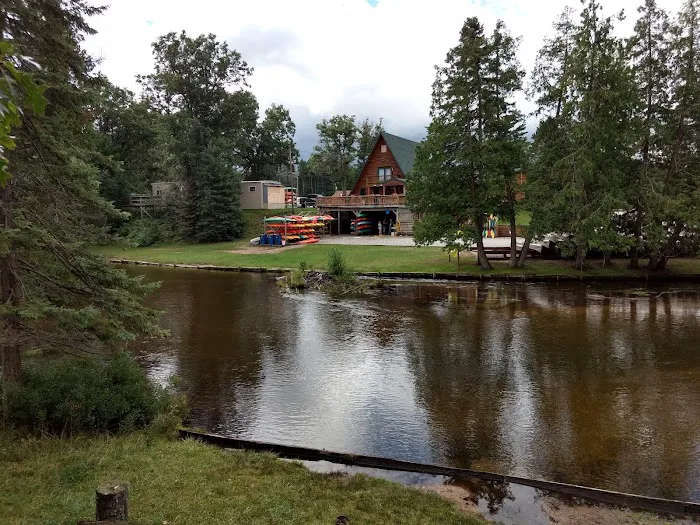 Manistee River Bridge State Forest Campground Picture 6
