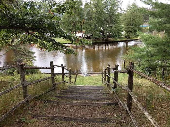Manistee River Bridge State Forest Campground Picture 3