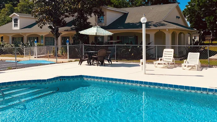 Golden Hills Mobile Home Park Picture 10