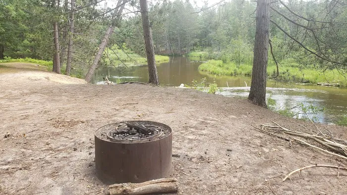 Upper Manistee River State Forest Campground Picture 5
