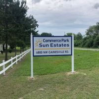 Commerce Park Sun Estates 1 ico