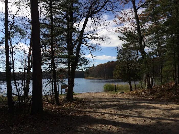 Guernsey Lake Campground Picture 6