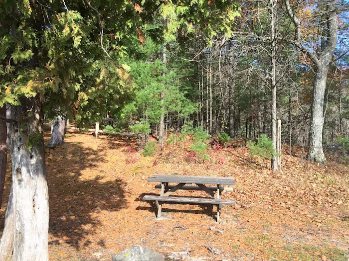 Guernsey Lake Campground Picture 9