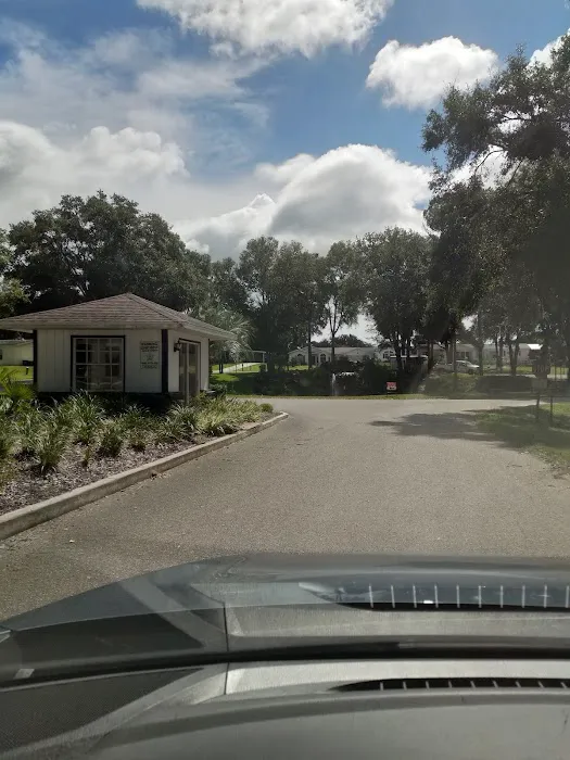 Falls of Ocala Clubhouse Picture 4