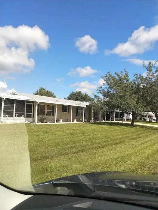 Falls of Ocala Clubhouse Picture 5