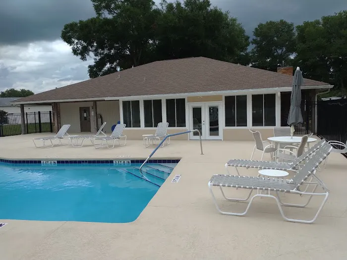 Falls of Ocala Clubhouse Picture 2