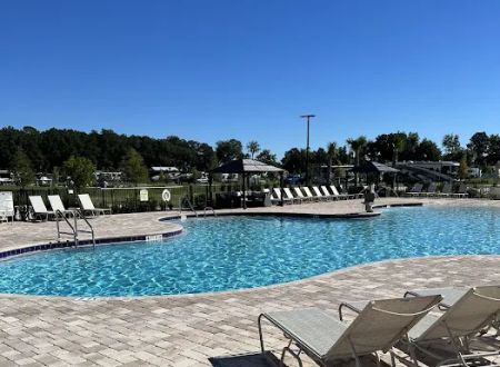 Champions Run Luxury RV Resort