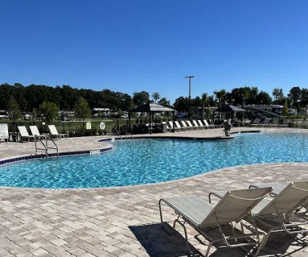 Champions Run Luxury RV Resort