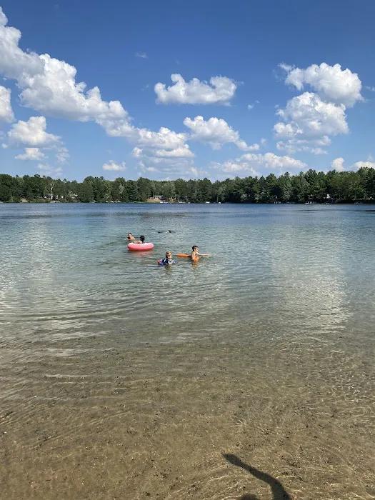 Log Lake Campground Picture 9