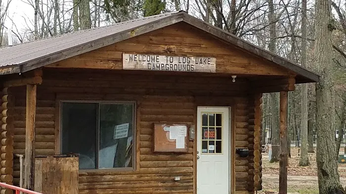 Log Lake Campground Picture 1