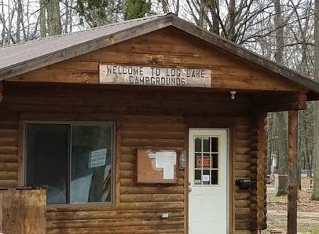 Log Lake Campground