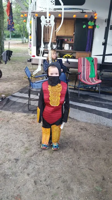 Log Lake Campground Picture 5