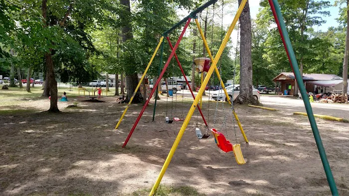 Log Lake Campground Picture 7