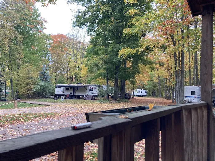 Rapid River Campground & Cabins Picture 5