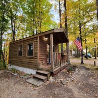 Rapid River Campground & Cabins ico