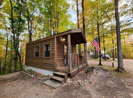 Rapid River Campground & Cabins