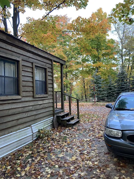 Rapid River Campground & Cabins Picture 8