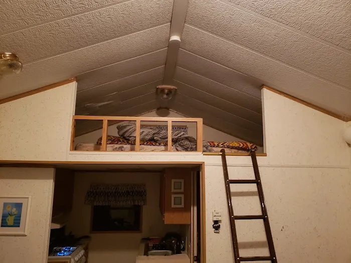 Rapid River Campground & Cabins Picture 2