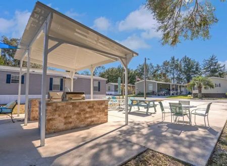 Cliftwood 55+ RV and Home Community