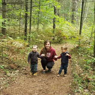 Hankerd's Horseshoe Lake Campground Picture 5