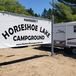 Hankerd's Horseshoe Lake Campground Picture 4