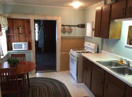 Gaylord South / Bradford Lake KOA Holiday