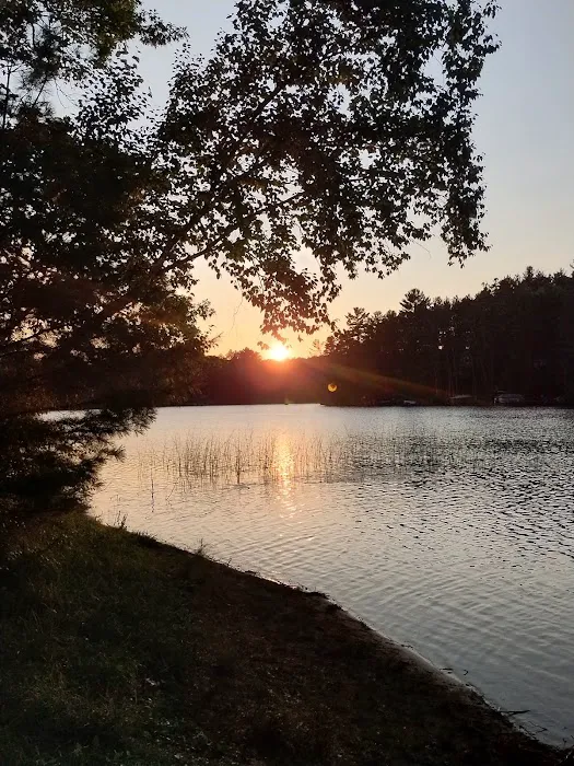 Little Wolf Lake State Campground Picture 8