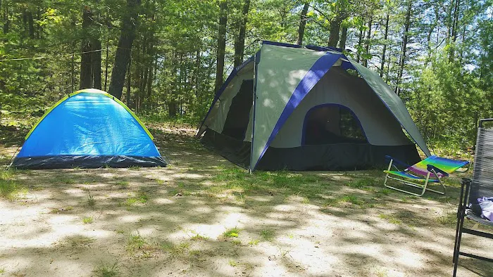 Little Wolf Lake State Campground Picture 2