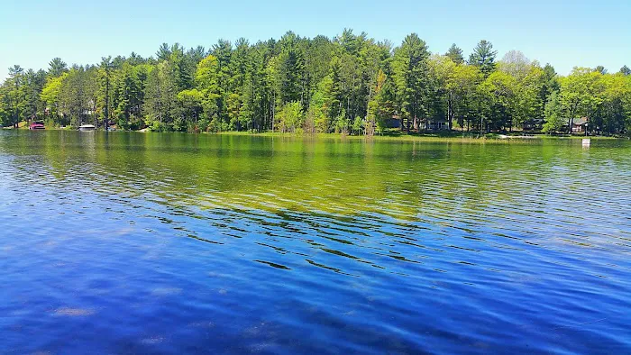 Little Wolf Lake State Campground Picture 1