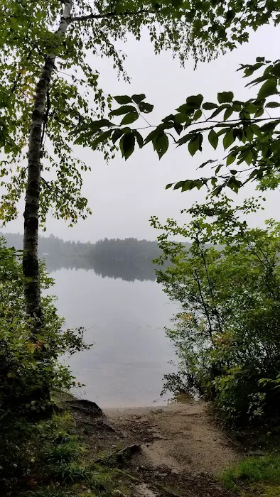 Lake Marjory State Forest Campground Picture 2