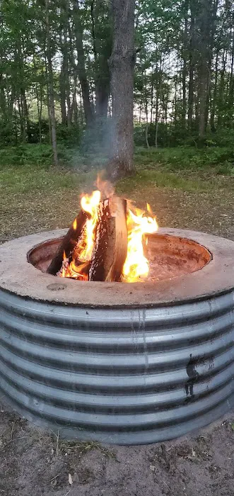 Lake Marjory State Forest Campground Picture 4
