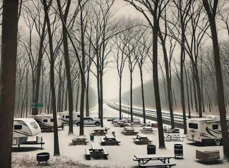 Kacey's Concert Campground