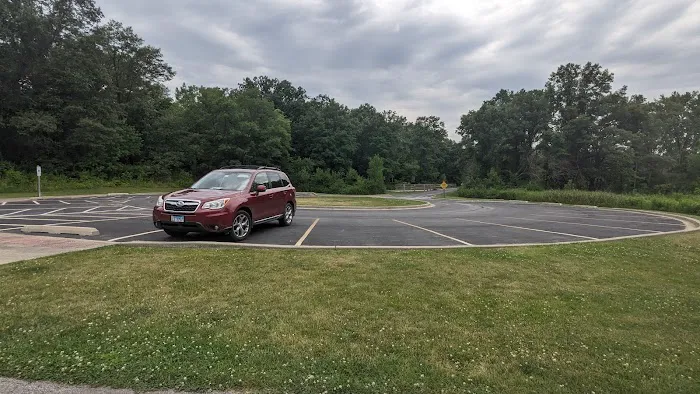 Goodenow Grove Nature Preserve Camping Pod Picture 1