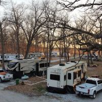 Emerald Trails Campgrounds ico