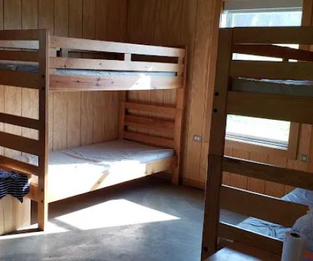 Camp Bullfrog Lake