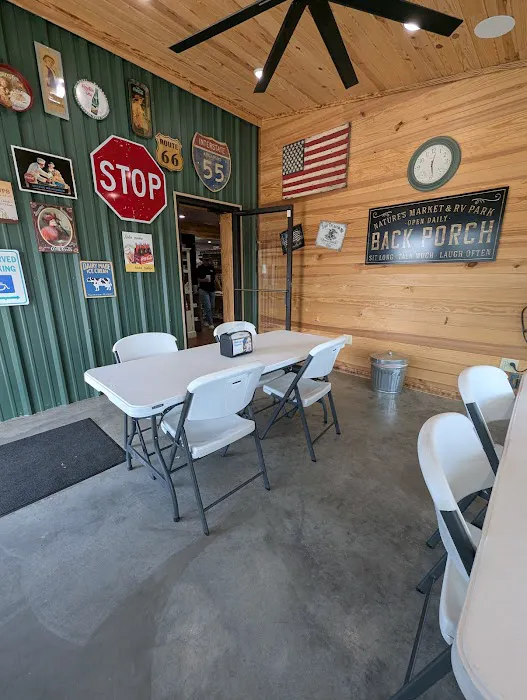 Nature's Market and RV Park Picture 5