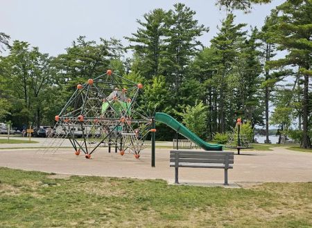Silver Lake State Park Campground