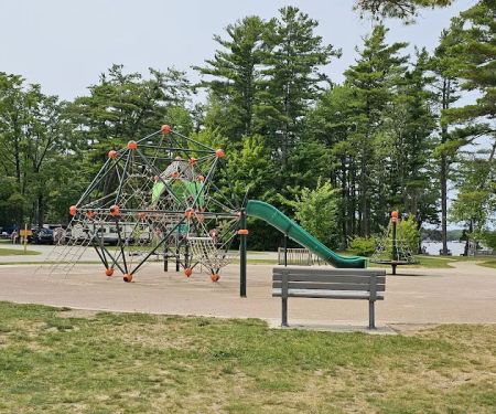 Silver Lake State Park Campground