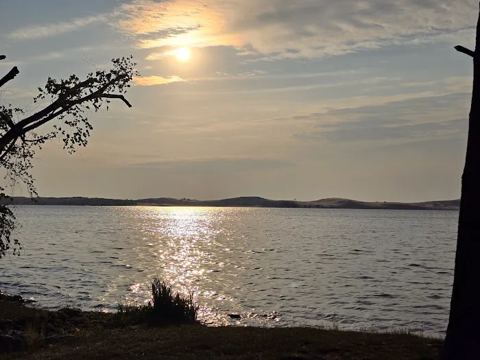 Silver Lake State Park Campground Picture 3