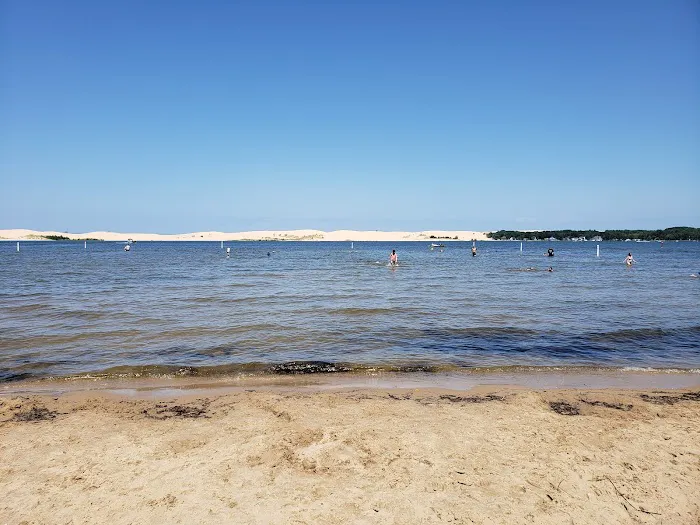 Silver Lake State Park Campground Picture 4