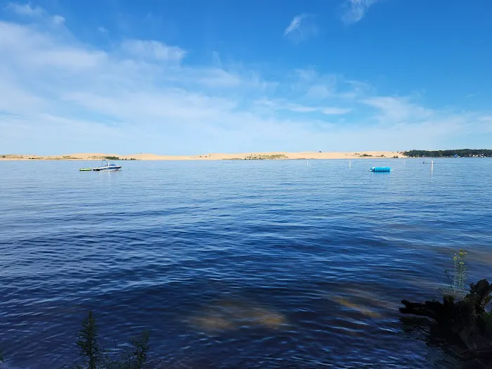 Silver Lake State Park Campground Picture 9