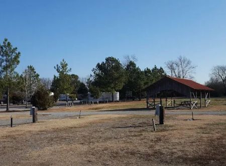Rustic Pines RV Park