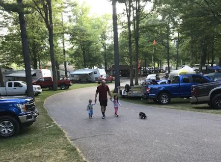 Sandy Shores Campground