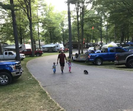 Sandy Shores Campground