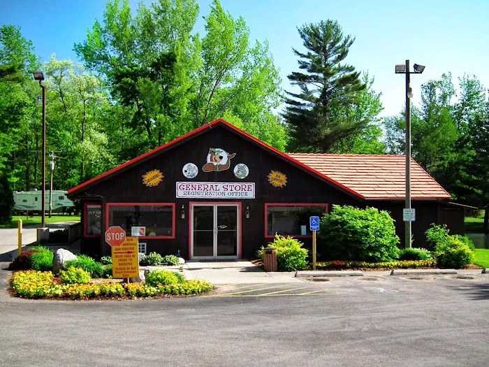 Dune Town Camp-Resort (formerly Yogi Bear's Jellystone Park) Picture 1