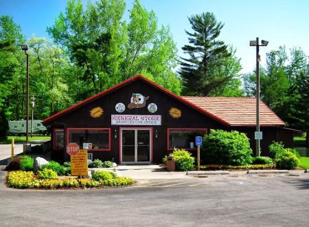 Dune Town Camp-Resort (formerly Yogi Bear's Jellystone Park)